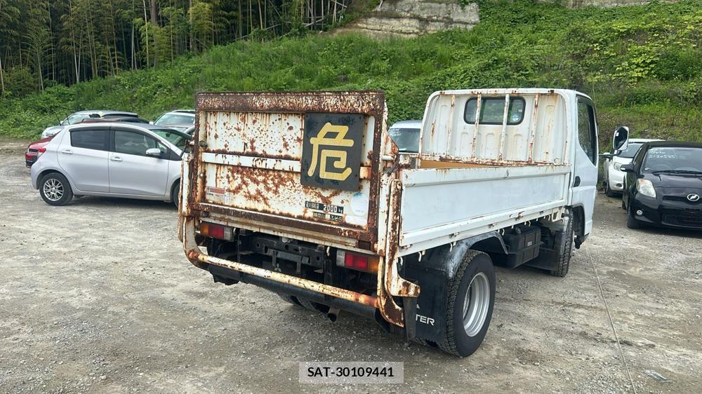 Mitsubishi CANTER 2003 6634471-2