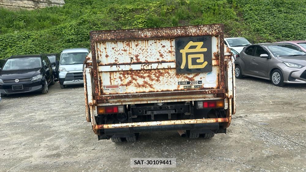 Mitsubishi CANTER 2003 6634471-3