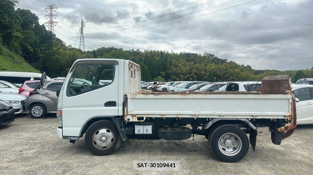 Mitsubishi CANTER 2003 6634471-5