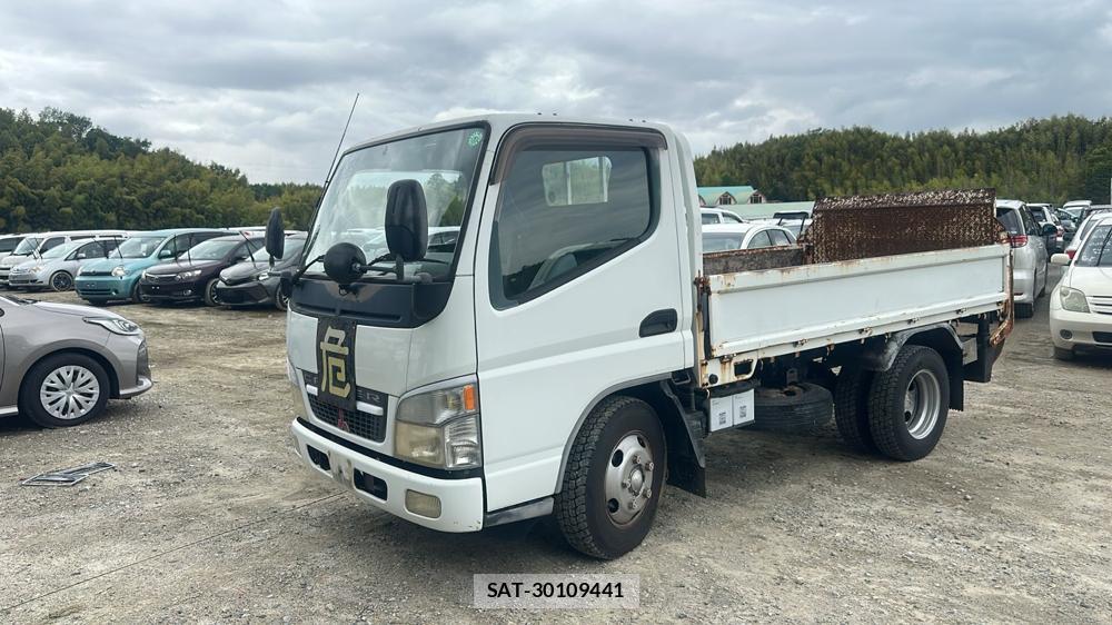 Mitsubishi CANTER 2003 6634471-6