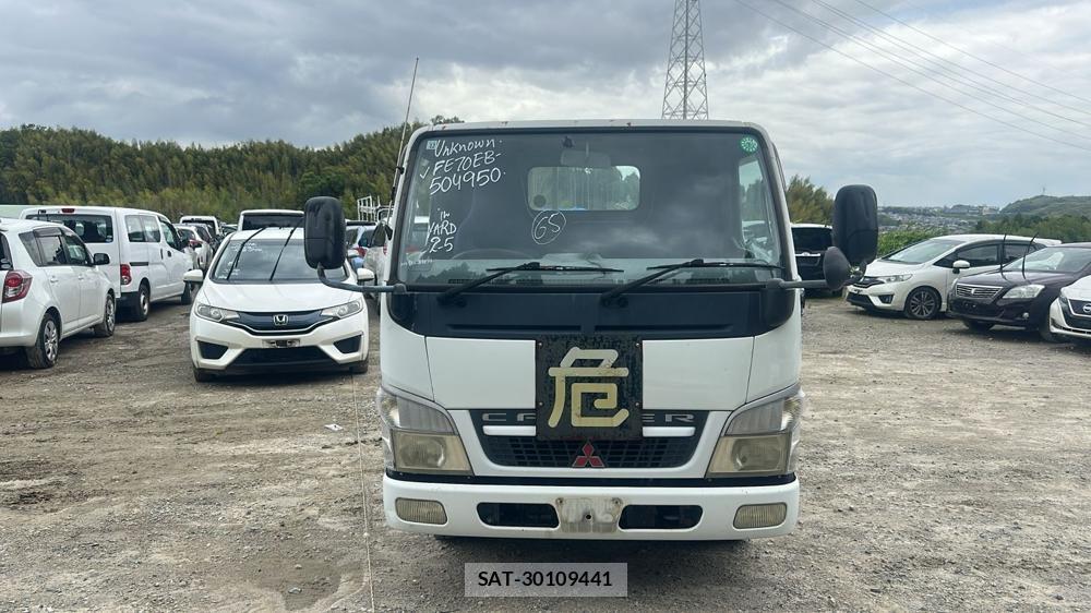Mitsubishi CANTER 2003 6634471-7
