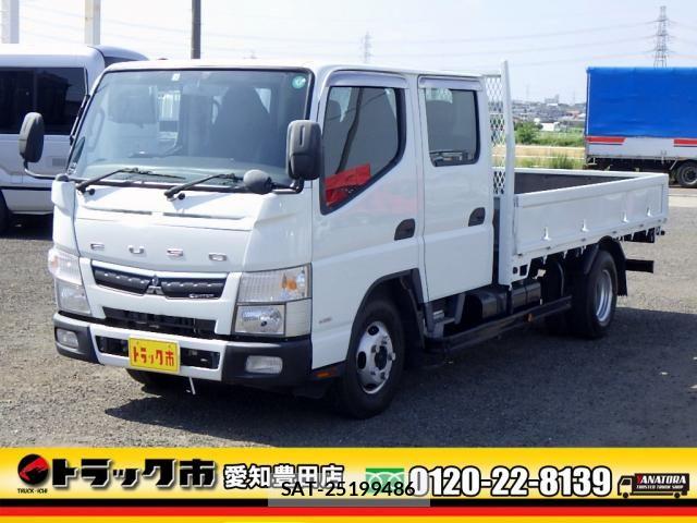 Mitsubishi CANTER 2017-08 7250024-0