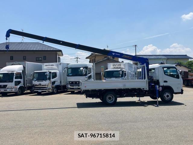 Mitsubishi CANTER 2025-12 7249989-5