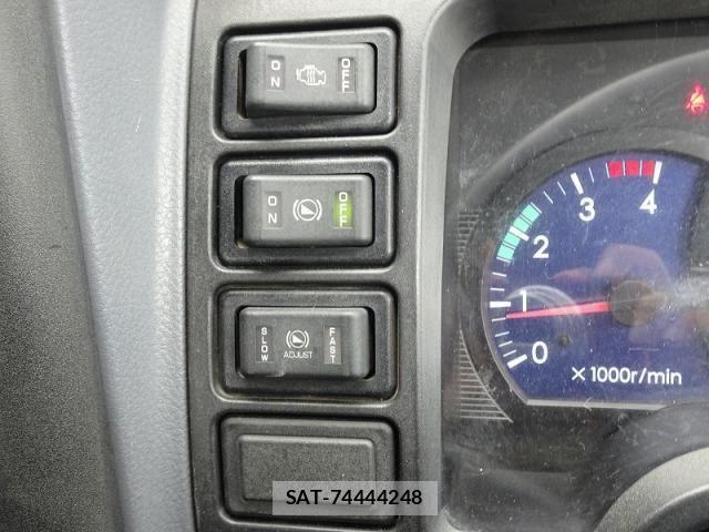 Mitsubishi CANTER 2003-03 7250030-17