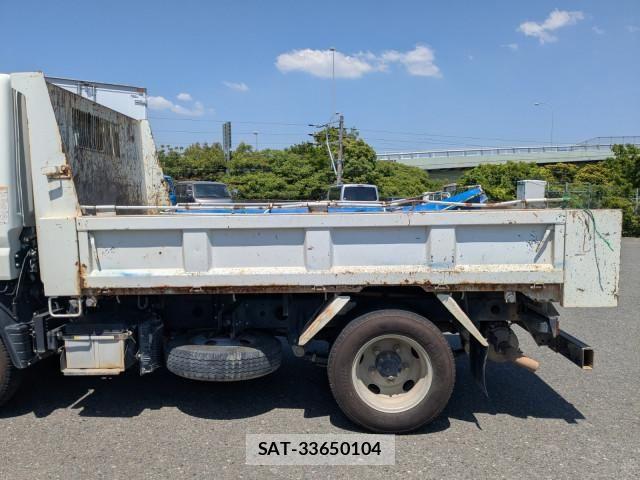 Mitsubishi CANTER 2021-08 7250020-23