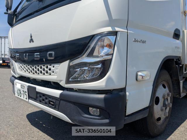 Mitsubishi CANTER 2021-08 7250020-24
