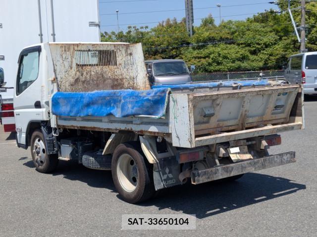 Mitsubishi CANTER 2021-08 7250020-3
