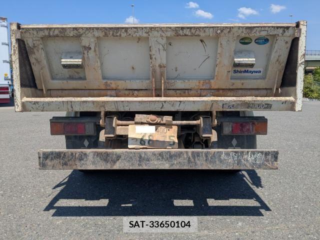 Mitsubishi CANTER 2021-08 7250020-4