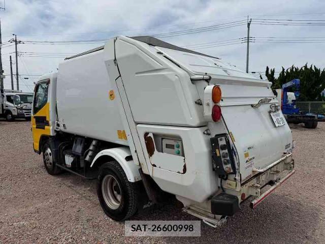 Mitsubishi CANTER 2013-11 7250033-2