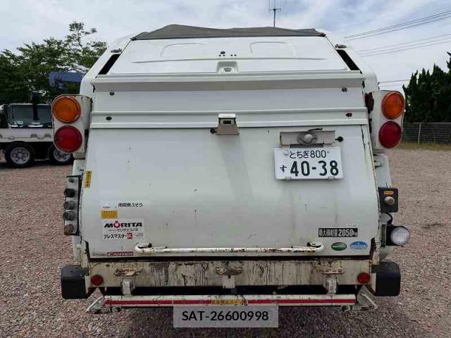 Mitsubishi CANTER 2013-11 7250033-5
