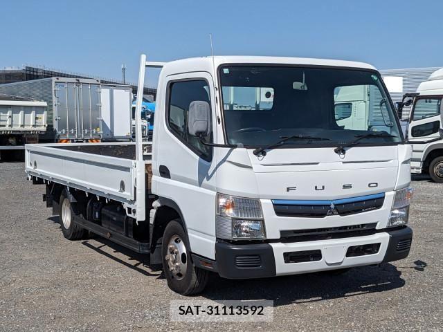 Mitsubishi CANTER 2017-10 7250036-1