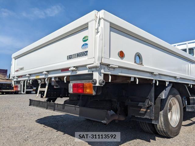 Mitsubishi CANTER 2017-10 7250036-5