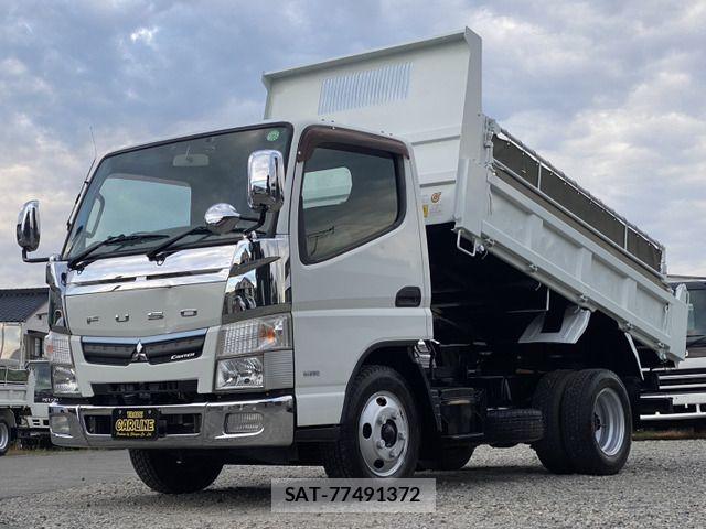 Mitsubishi CANTER 2017-03 7250039-0