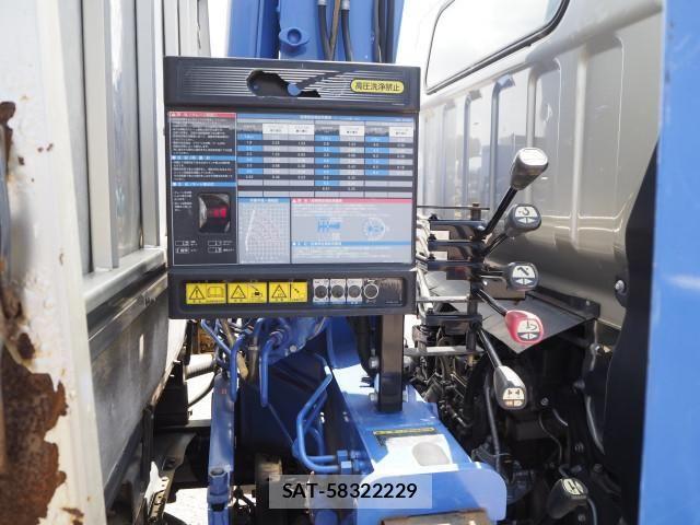 Mitsubishi CANTER 2014-11 7250009-12