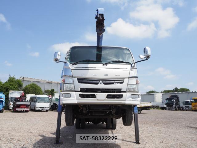 Mitsubishi CANTER 2014-11 7250009-7