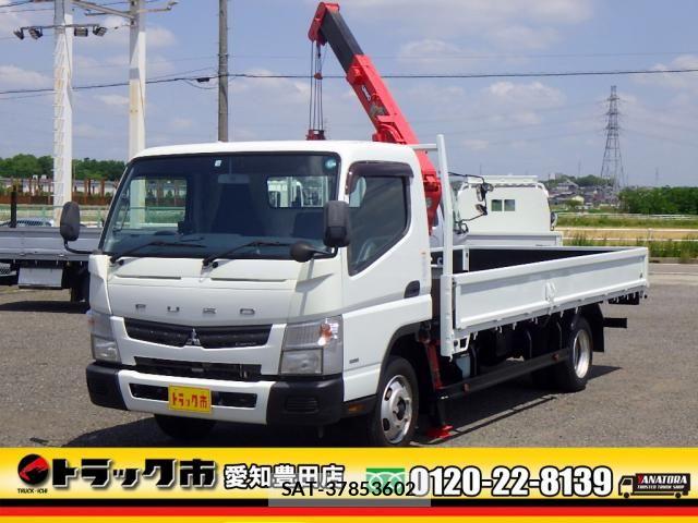 Mitsubishi CANTER 2013-10 7250025-0
