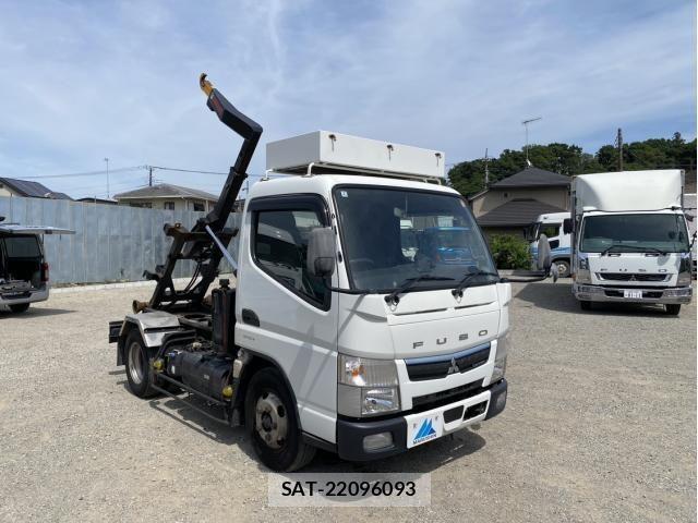 Mitsubishi CANTER 2021-02 7250026-10