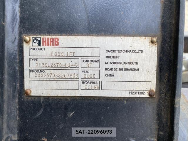 Mitsubishi CANTER 2021-02 7250026-20