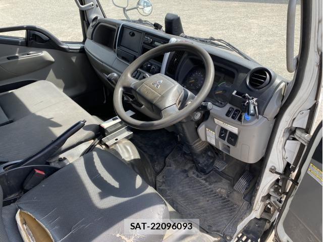 Mitsubishi CANTER 2021-02 7250026-27