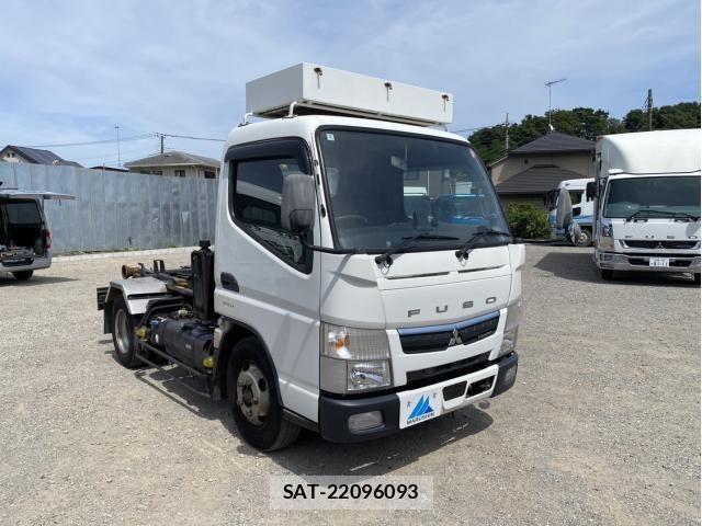 Mitsubishi CANTER 2021-02 7250026-2