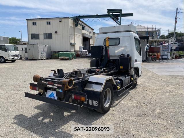 Mitsubishi CANTER 2021-02 7250026-3