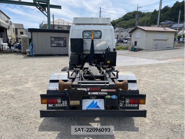 Mitsubishi CANTER 2021-02 7250026-6