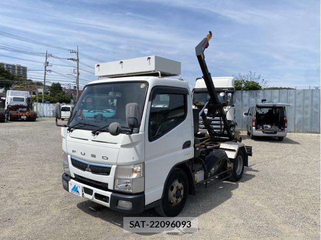 Mitsubishi CANTER 2021-02 7250026-8