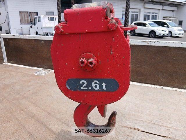 Mitsubishi CANTER 2004-06 7271665-11