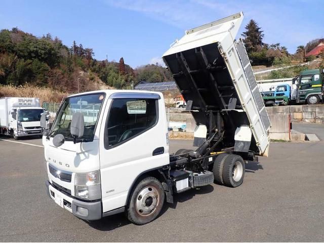 Mitsubishi CANTER 2018-08 7306656-0