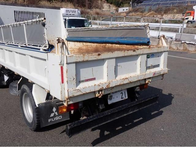 Mitsubishi CANTER 2018-08 7306656-9