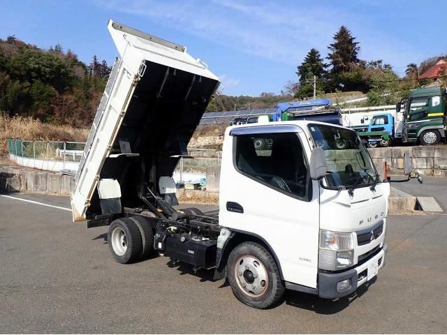 Mitsubishi CANTER 2018-08 7306656-1