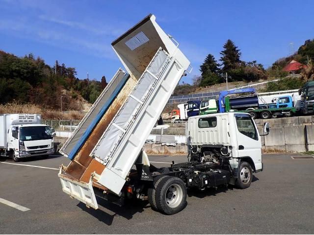 Mitsubishi CANTER 2018-08 7306656-2