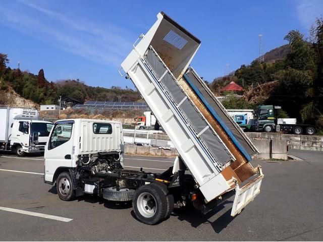 Mitsubishi CANTER 2018-08 7306656-3