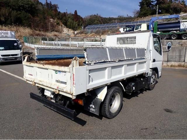 Mitsubishi CANTER 2018-08 7306656-6