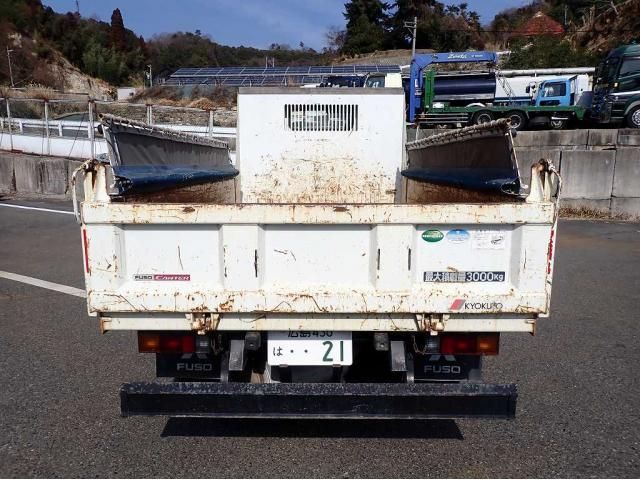 Mitsubishi CANTER 2018-08 7306656-7