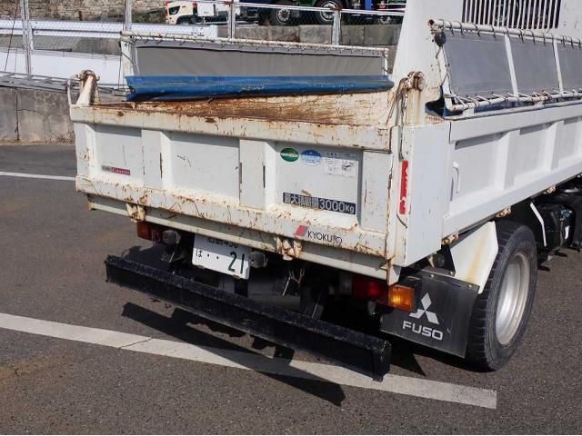Mitsubishi CANTER 2018-08 7306656-8