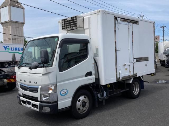 Mitsubishi CANTER 2020-11 7306657-0