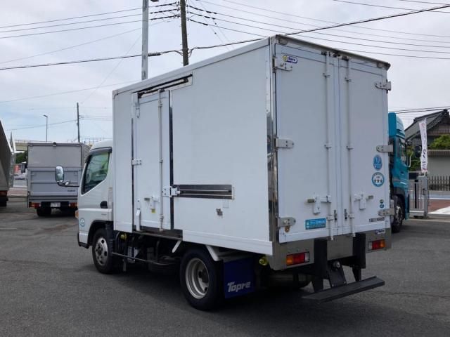 Mitsubishi CANTER 2020-11 7306657-3