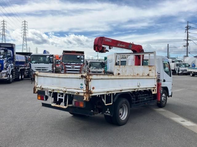 Mitsubishi CANTER 2011-06 7306661-2