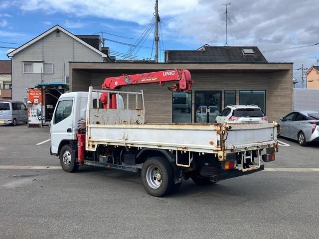 Mitsubishi CANTER 2011-06 7306661-3