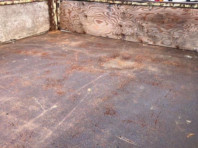 Mitsubishi CANTER 2011-06 7306661-8