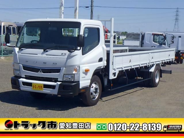 Mitsubishi CANTER 2018-01 7306655-0