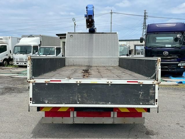 Mitsubishi CANTER 2018-04 7306658-9
