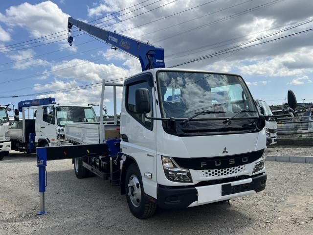 Mitsubishi CANTER 2026-02 7306653-1