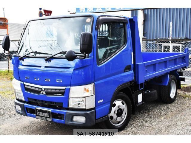 Mitsubishi CANTER 2018-04 7357088-0