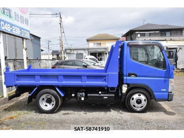 Mitsubishi CANTER 2018-04 7357088-9