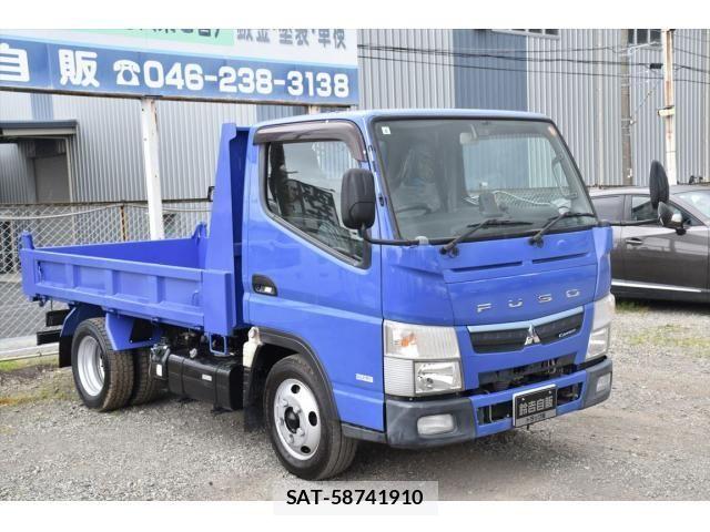 Mitsubishi CANTER 2018-04 7357088-4