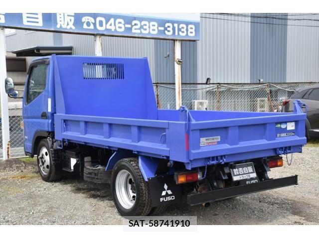 Mitsubishi CANTER 2018-04 7357088-7