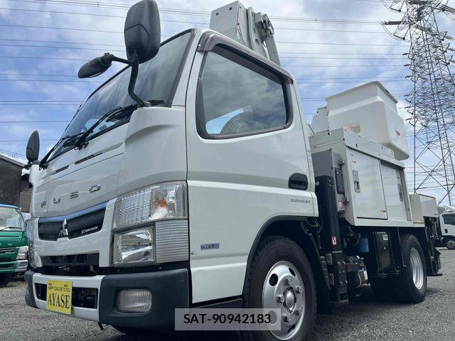 Mitsubishi CANTER 2018-03 7357087-0