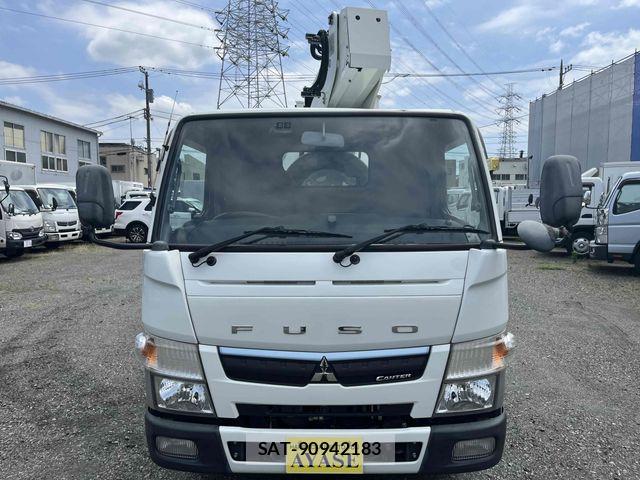 Mitsubishi CANTER 2018-03 7357087-1
